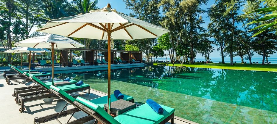 Dusit Thani Krabi Beach Resort (ex Sheraton Krabi)