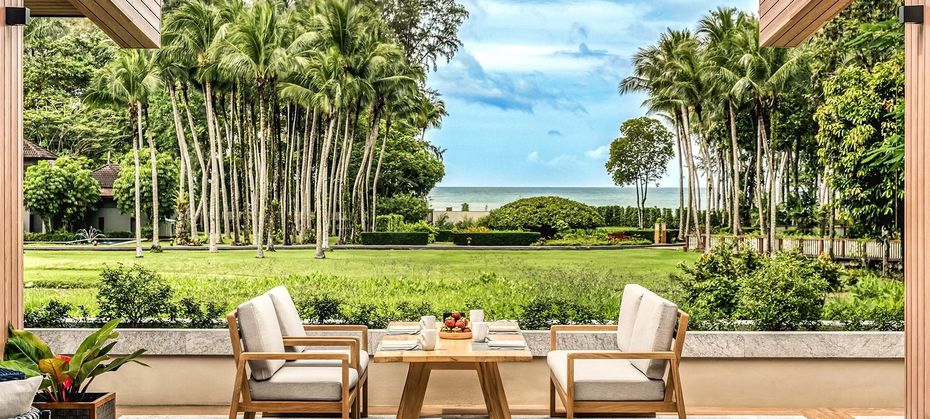 Dusit Thani Krabi Beach Resort (ex Sheraton Krabi)