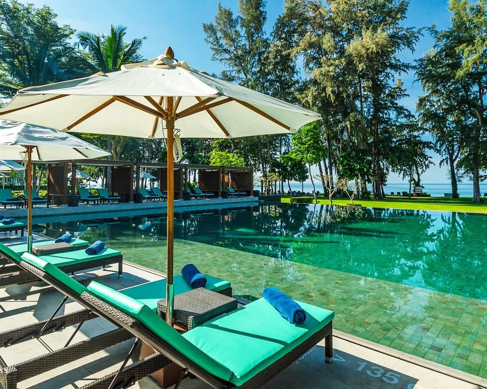 Dusit Thani Krabi Beach Resort (ex Sheraton Krabi)