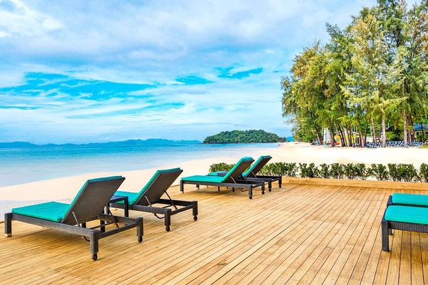 Dusit Thani Krabi Beach Resort (ex Sheraton Krabi)