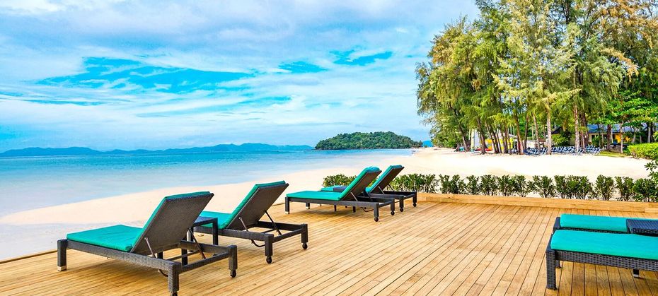 Dusit Thani Krabi Beach Resort (ex Sheraton Krabi)