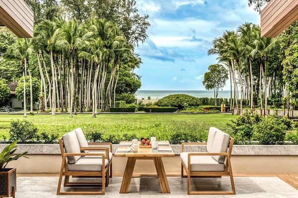 Dusit Thani Krabi Beach Resort (ex Sheraton Krabi)