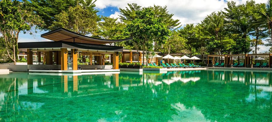 Dusit Thani Krabi Beach Resort (ex Sheraton Krabi)