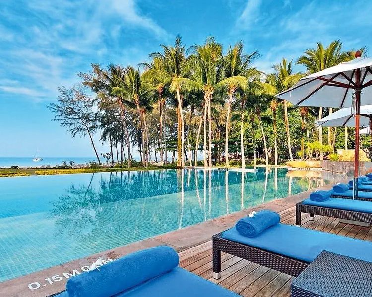 Dusit Thani Krabi Beach Resort (ex Sheraton Krabi)