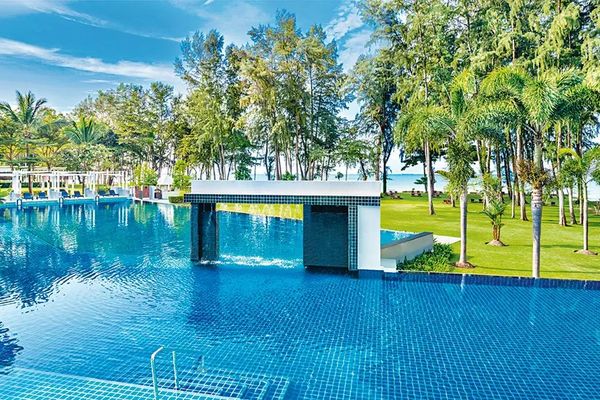 Dusit Thani Krabi Beach Resort (ex Sheraton Krabi)