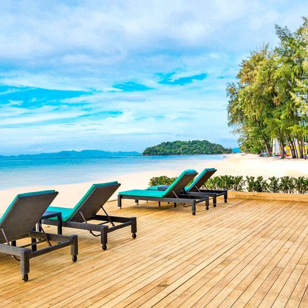 Dusit Thani Krabi Beach Resort (ex Sheraton Krabi)