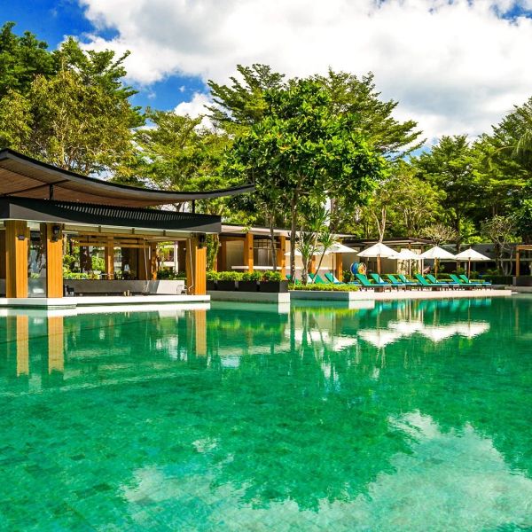 Dusit Thani Krabi Beach Resort (ex Sheraton Krabi)