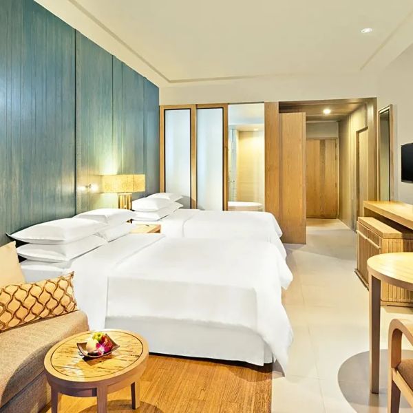 Dusit Thani Krabi Beach Resort (ex Sheraton Krabi)