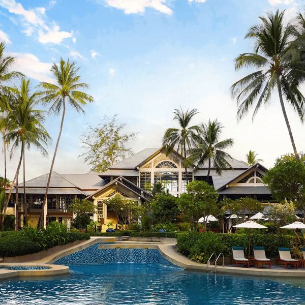 Dusit Thani Laguna Phuket — Bang Tao Beach, Tajlandia