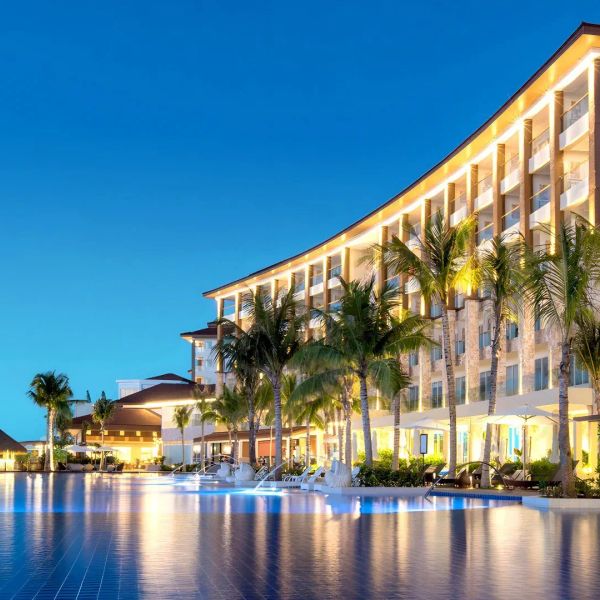 Dusit Thani Mactan Cebu — Lapu-Lapu, Filipiny