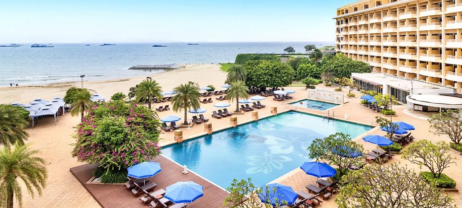 Dusit Thani Pattaya