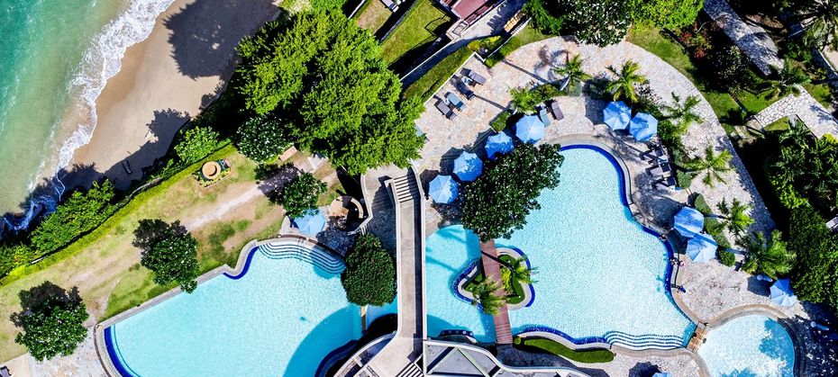 Dusit Thani Pattaya