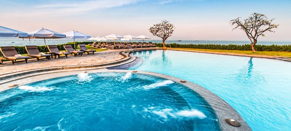 Dusit Thani Pattaya