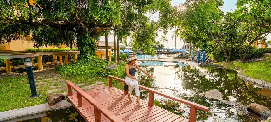 Dusit Thani Pattaya