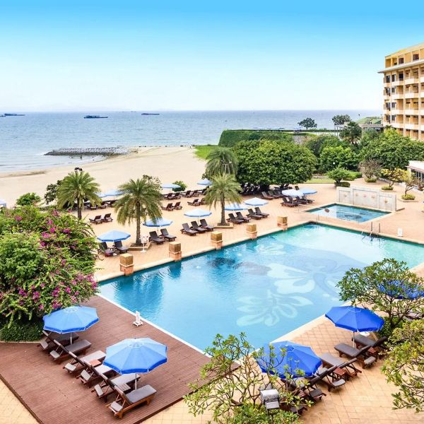 Dusit Thani Pattaya — Pattaya, Tajlandia