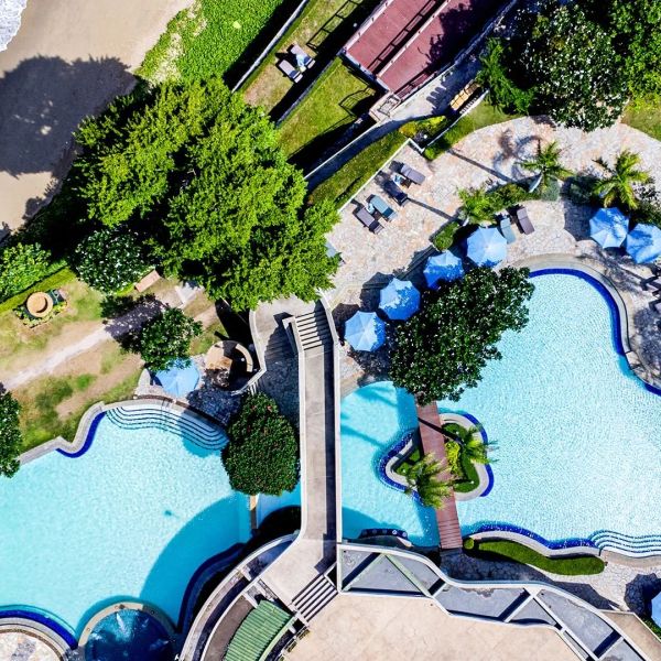 Dusit Thani Pattaya – 2027-05-25 - Zdjęcie 2