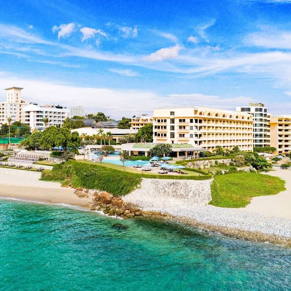 Dusit Thani Pattaya – 2027-05-25 - Zdjęcie 3