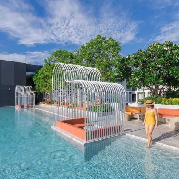 NH Hua Hin — Hua Hin, Tajlandia