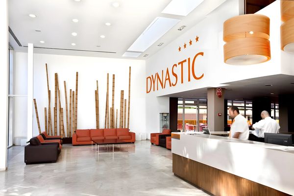 Dynastic Spa