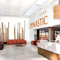 Dynastic Spa