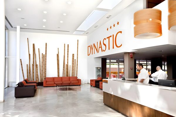 Dynastic Spa