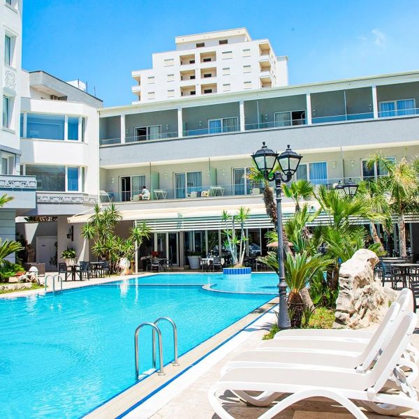 Dyrrah — Durres, Albania
