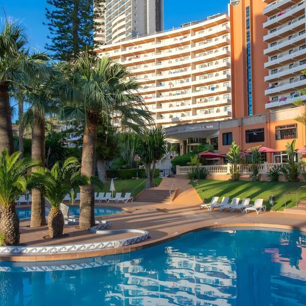 East by Pierre & Vacances (ex. Palm Beach) — Benidorm, Hiszpania