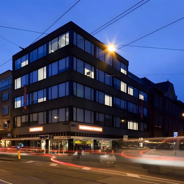 easyHotel Amsterdam City Centre South — Amsterdam, Holandia