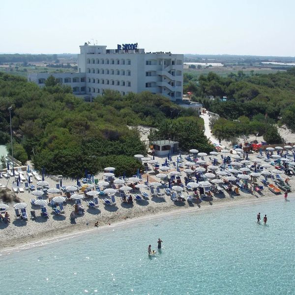 Ecoresort Le Sirene — Gallipoli, Włochy