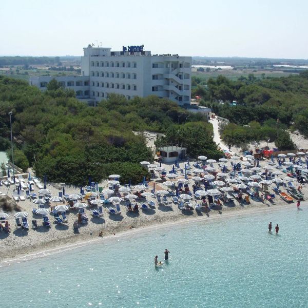 Ecoresort Le Sirene — Gallipoli, Włochy