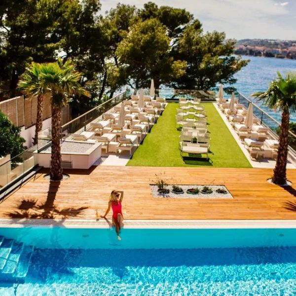 Eden — Podstrana, Chorwacja