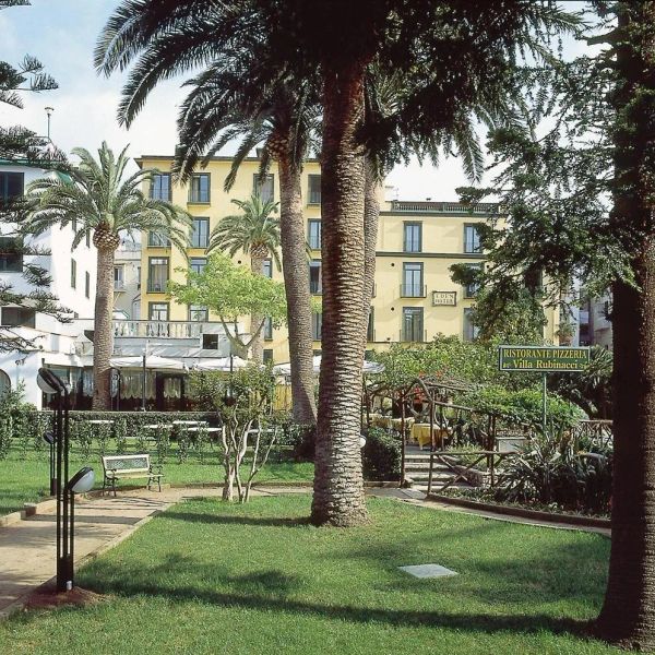 Włochy - Eden Sorrento