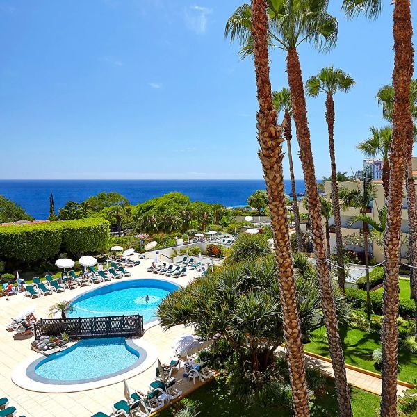 Eden Mar — Funchal, Portugalia