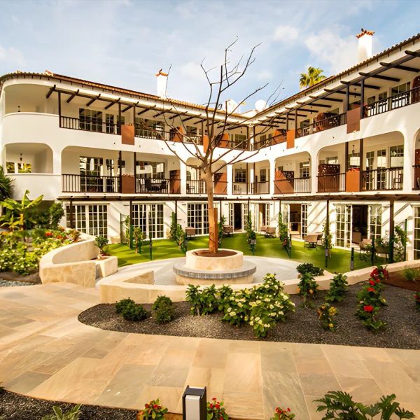 Eden Meloneras by TAM Resorts (ex. Villa Eden Apartamentos) — Maspalomas, Hiszpania
