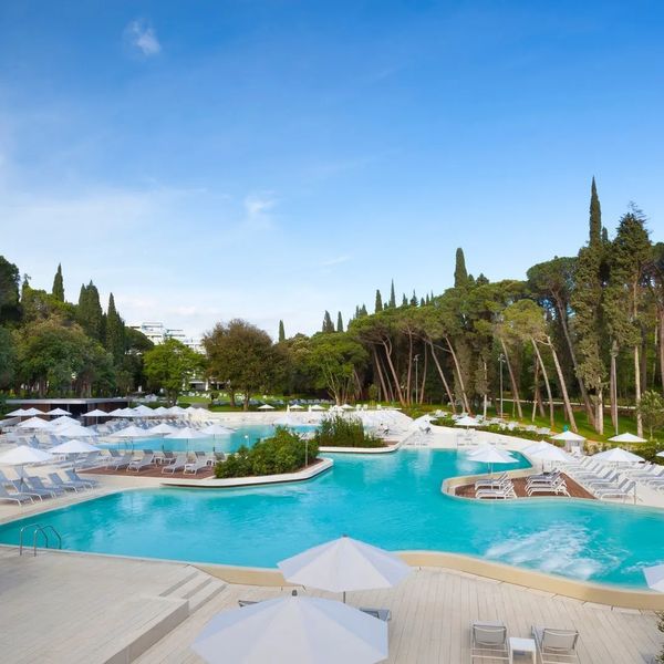 Eden (Rovinj) — Rovinj, Chorwacja