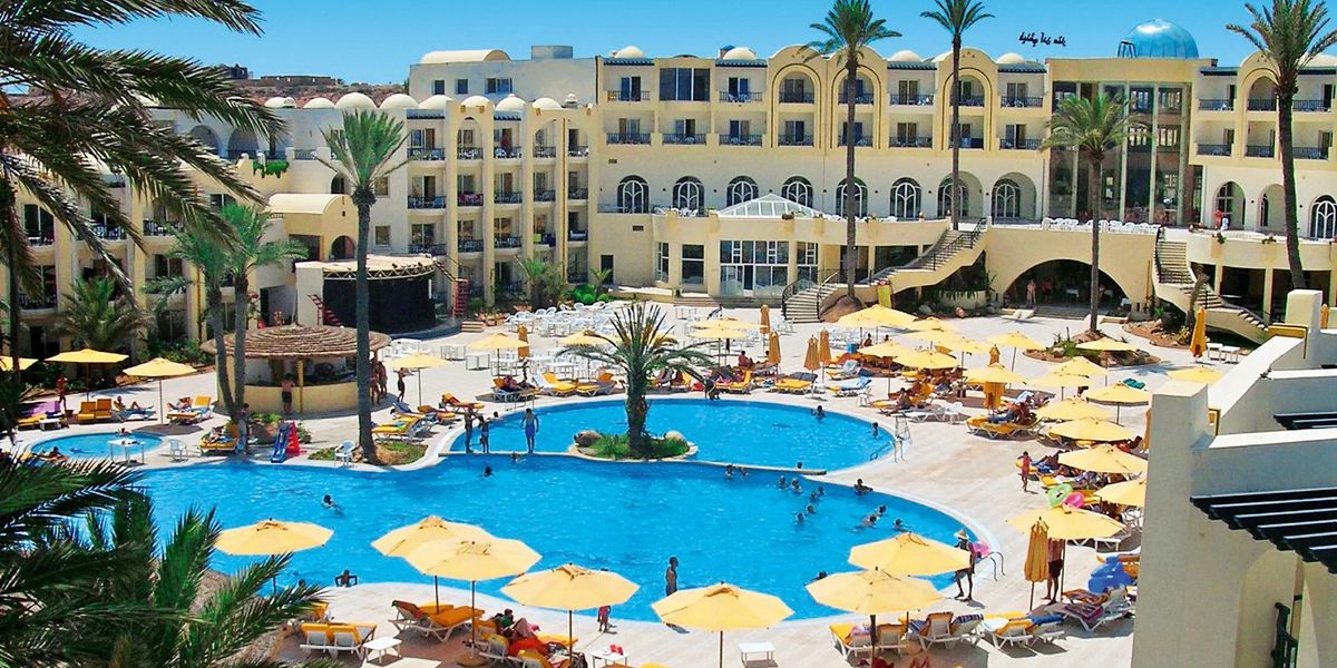 Tunezja Last Minute na 7 dni w marcu: 4⋆ hotel od 1 299 zł