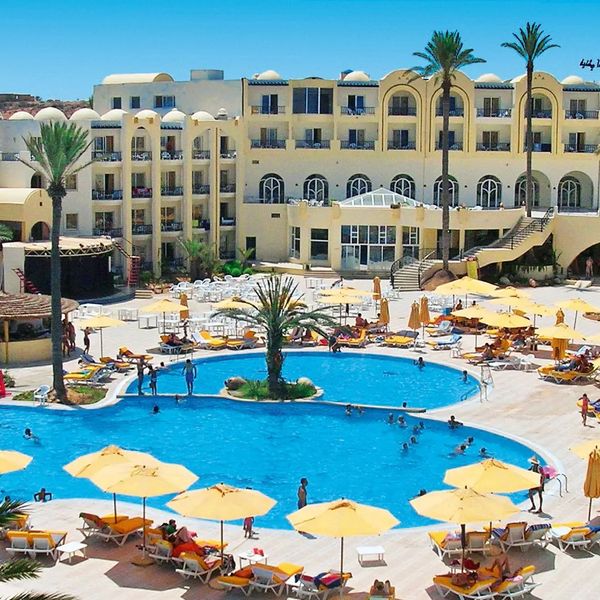 Tunezja Last Minute na 7 dni w marcu: 4⋆ hotel od 1 299 zł