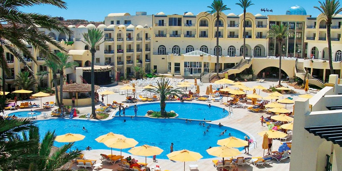 Tunezja Last Minute na 7 dni w maju: 4⋆ hotel od 1 199 zł