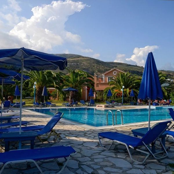 Efrosini Village — Katelios, Grecja