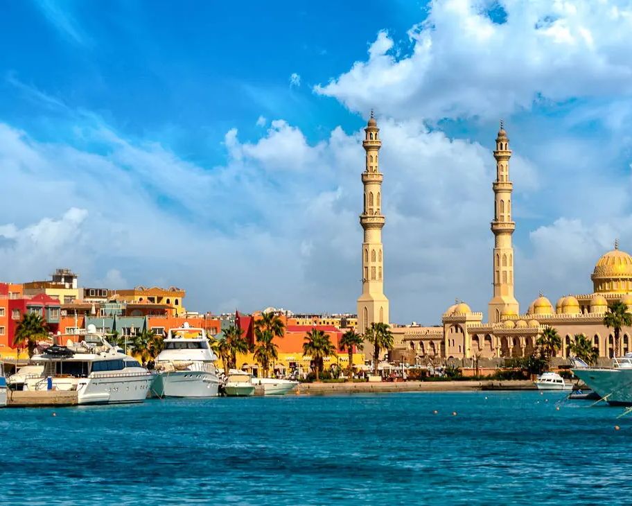 Egipt - Hurghada Holiday Tour