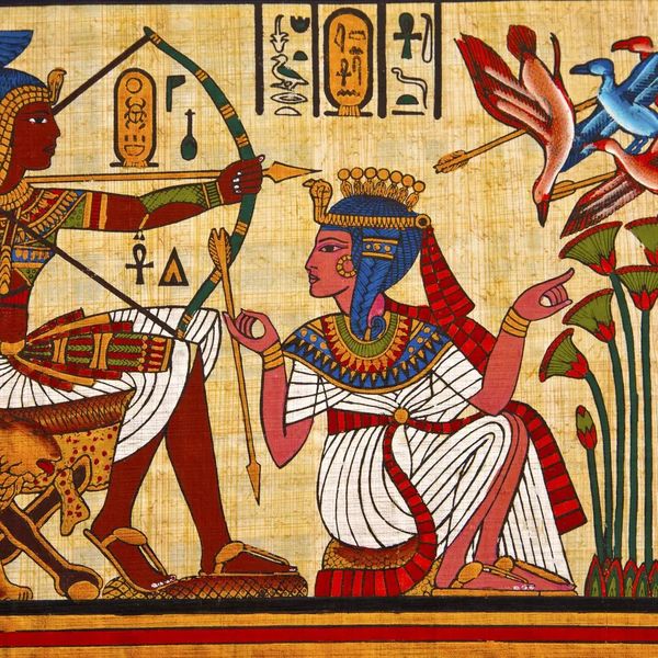 Bogowie i faraonowie