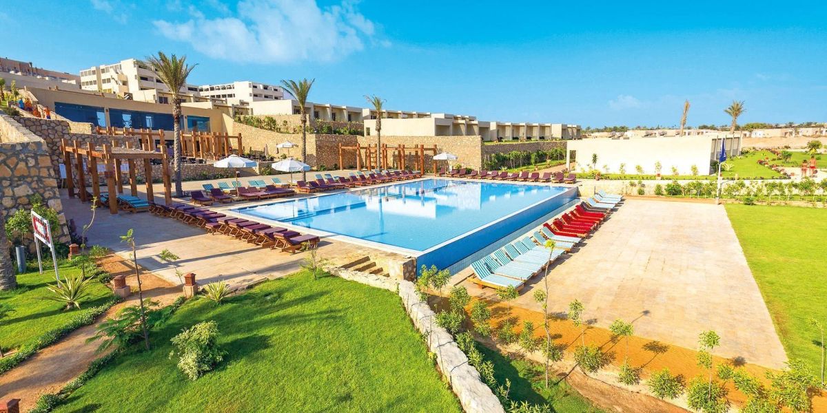 Egipt na 7 dni w sierpniu: 5⋆ hotel od 2 799 zł