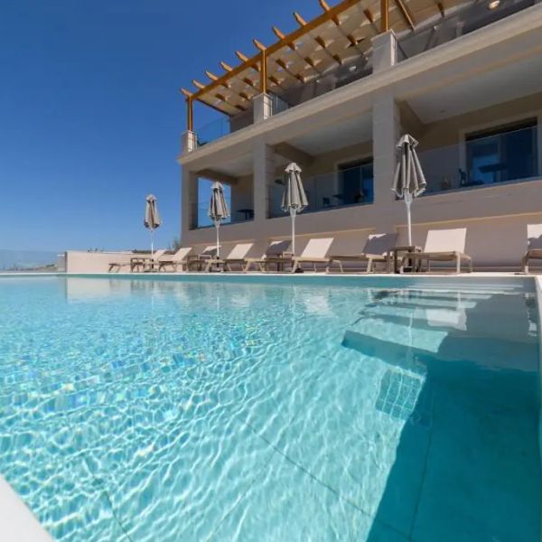 Sky View Suites — Hurghada, Egipt