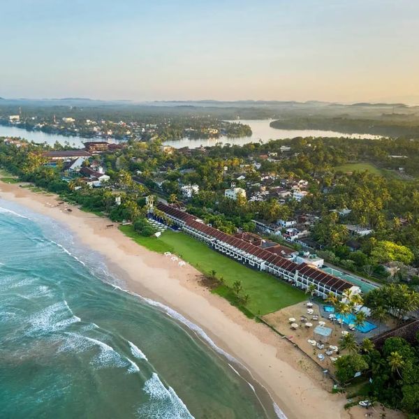 EKHO Surf — Bentota, Sri Lanka