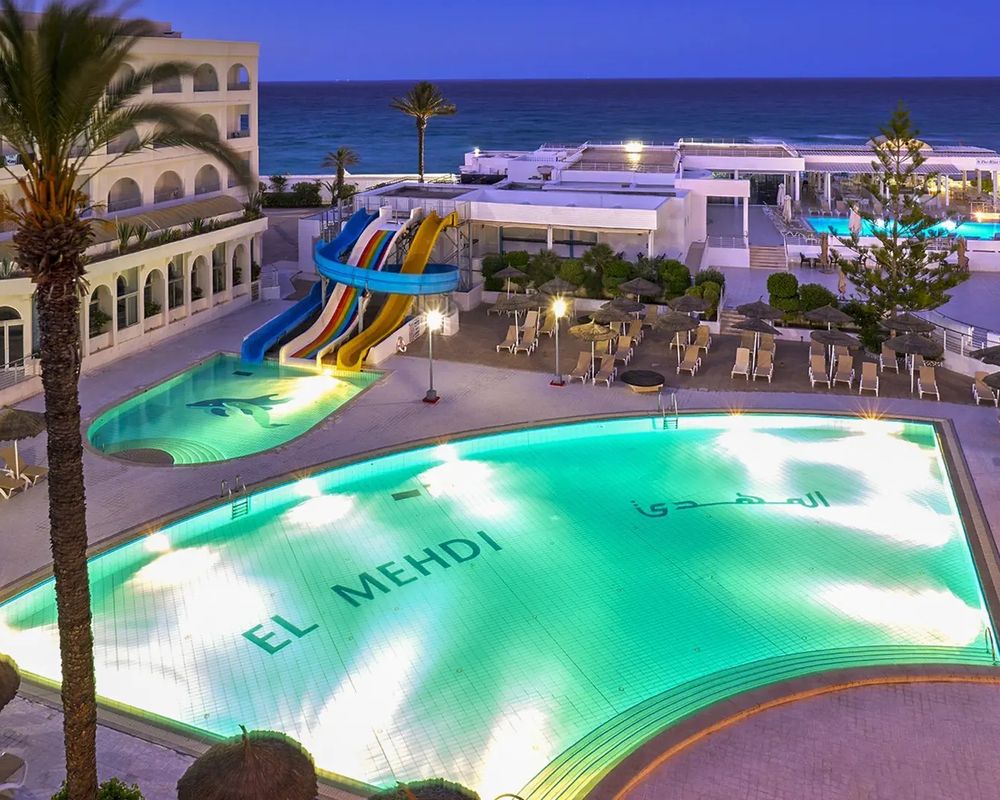 El Mehdi Beach (ex PrimaSol El Mehdi)