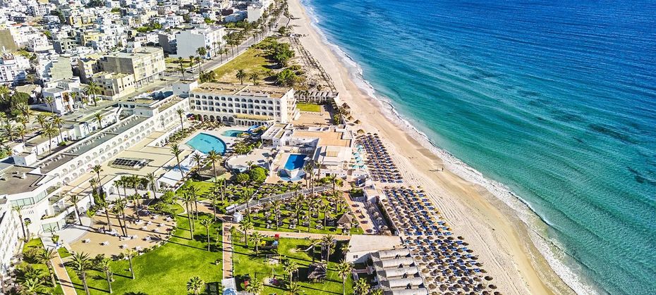 El Mehdi Beach (ex PrimaSol El Mehdi)