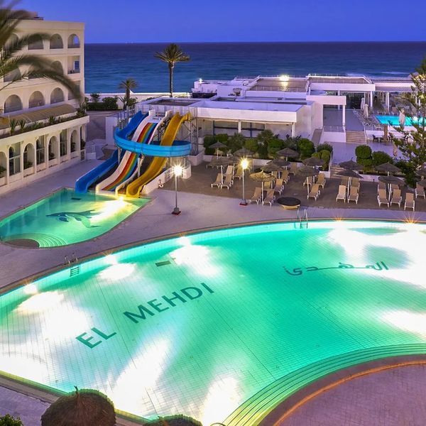 El Mehdi Beach (ex PrimaSol El Mehdi)