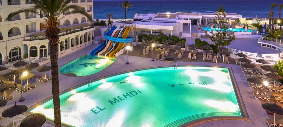 El Mehdi Beach (ex PrimaSol El Mehdi)