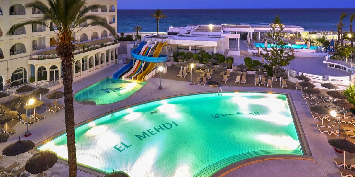 Tunezja Last Minute na 7 dni w maju: 4⋆ hotel od 1 199 zł