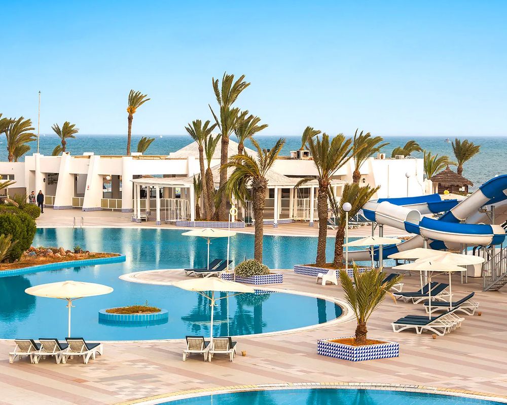 El Mouradi Djerba Menzel